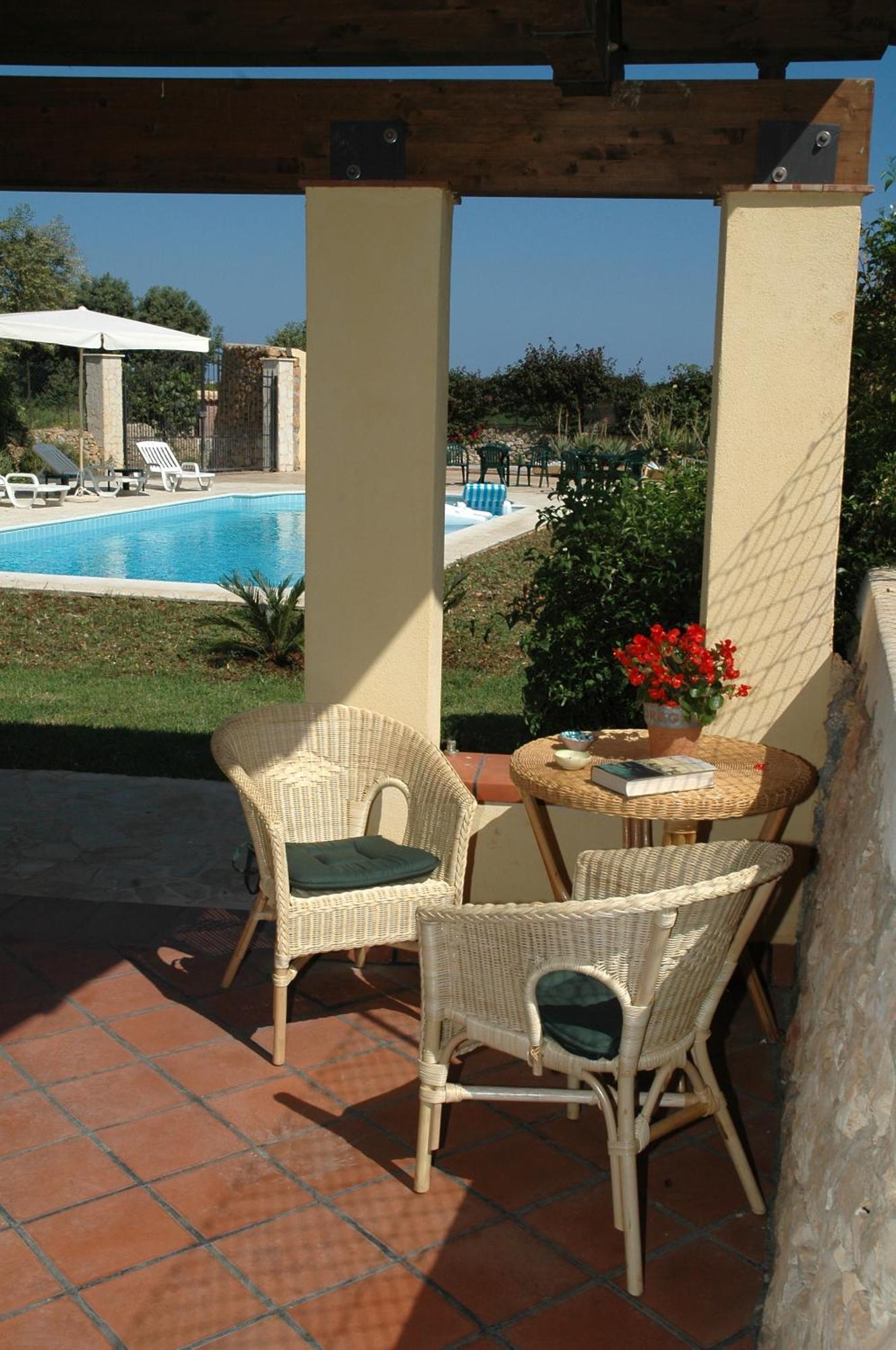 أرينيلا San Domenico Residence المظهر الخارجي الصورة
