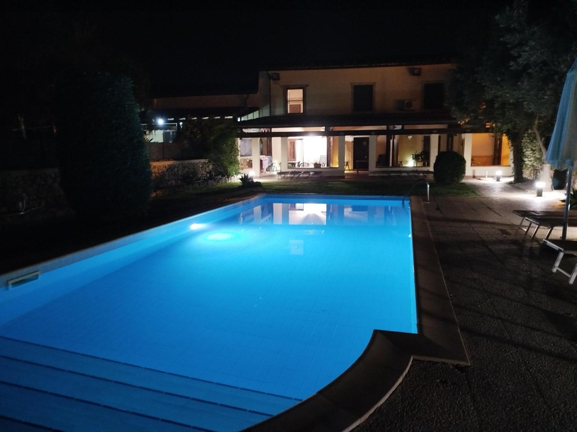 أرينيلا San Domenico Residence المظهر الخارجي الصورة